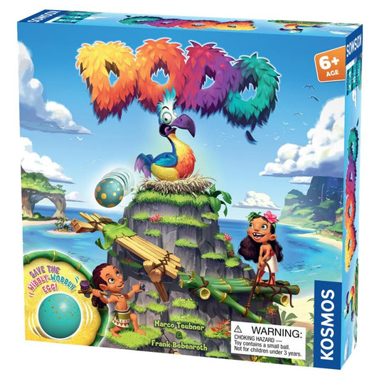 Dodo board game