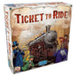 Ticket To Ride game