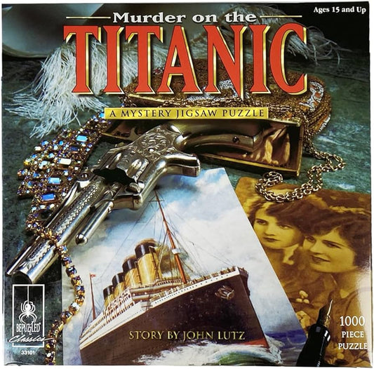 Murder on the Titanic