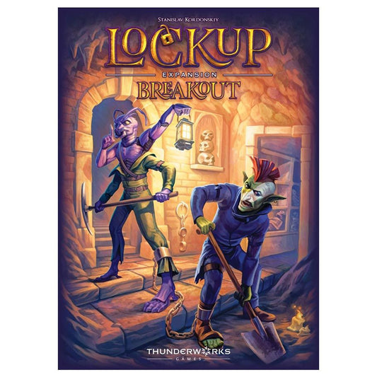 Lockup: Breakout expansion