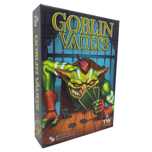 Goblin Vaults card game