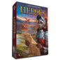 Cartographers Heroes board game