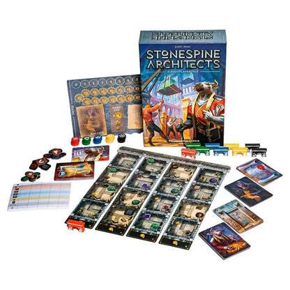Stonespine Architects components