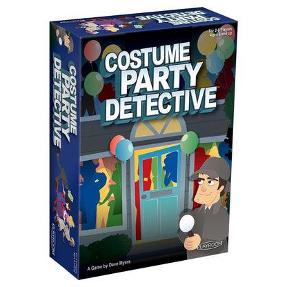 Costume Party Detective party game