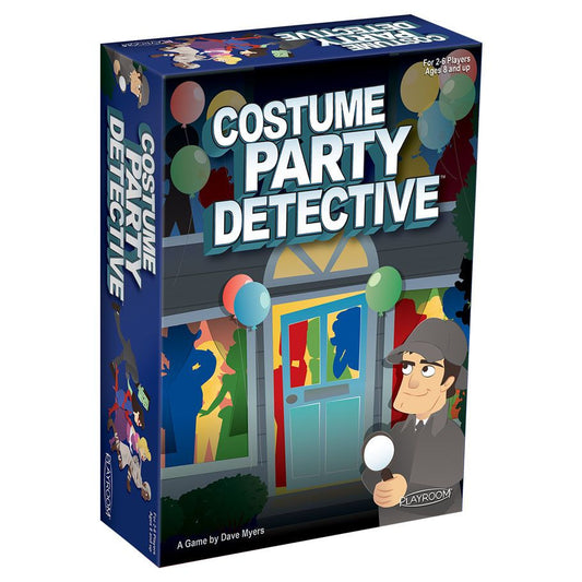 Costume Party Detective party game