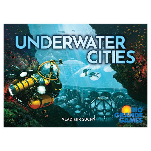 Underater Cities game