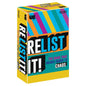 Relist It party game