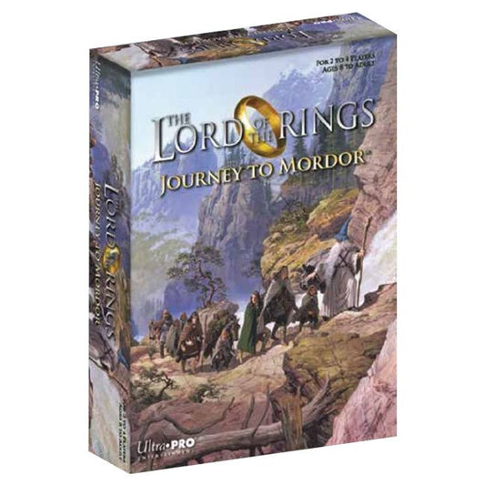 Lord of the Rings: Journey to Mordor board game