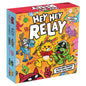 Hey Hey Relay party game