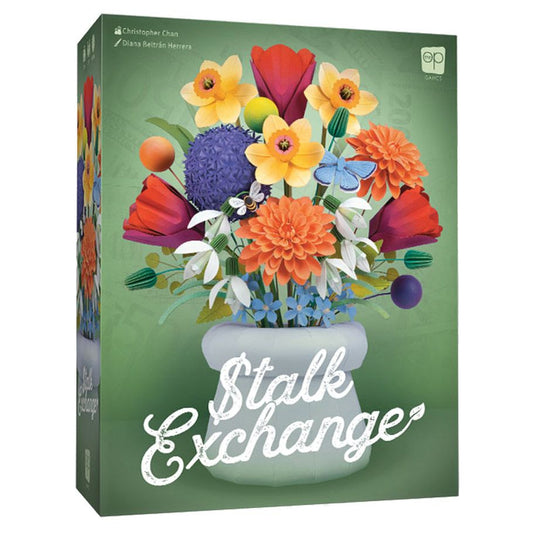 Stalk Exchange board game