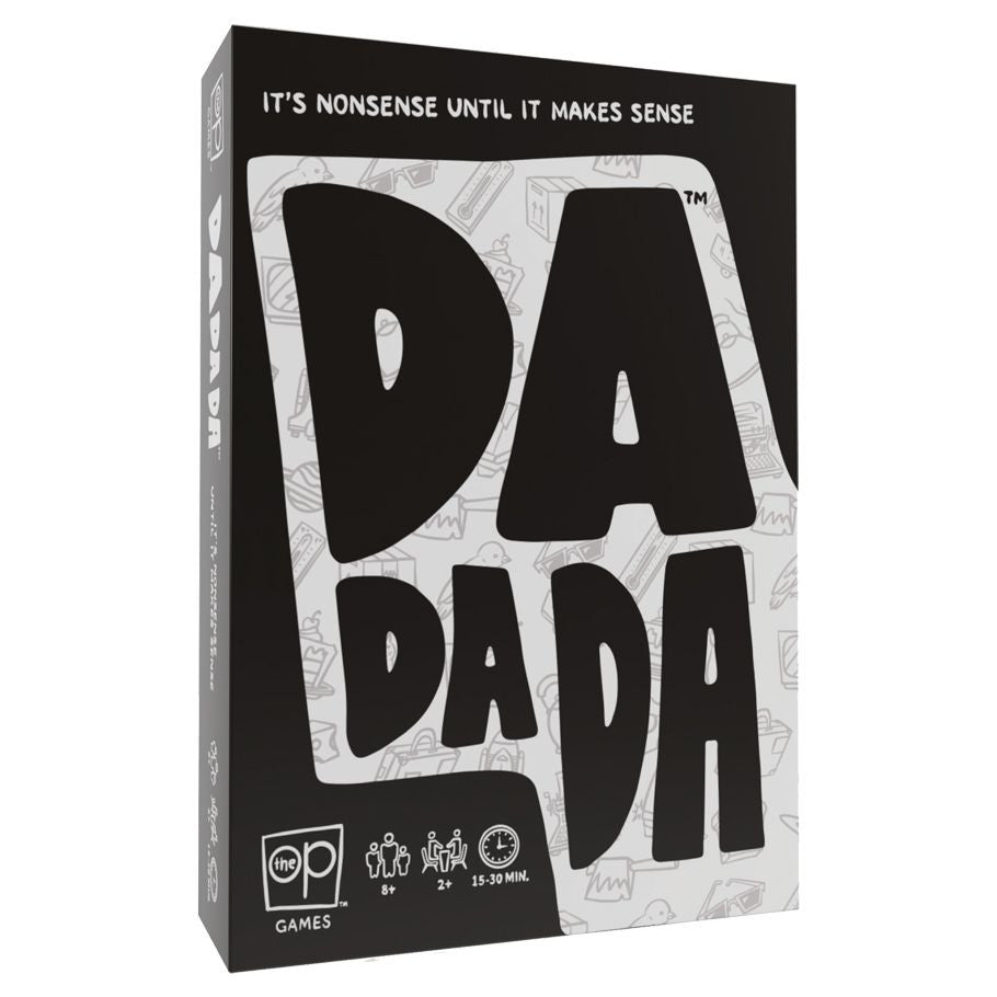 Dadada party game