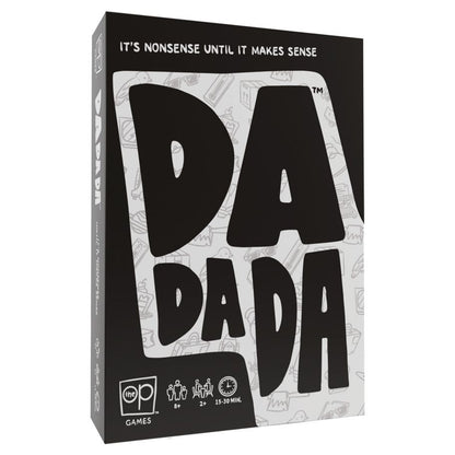 Dadada party game