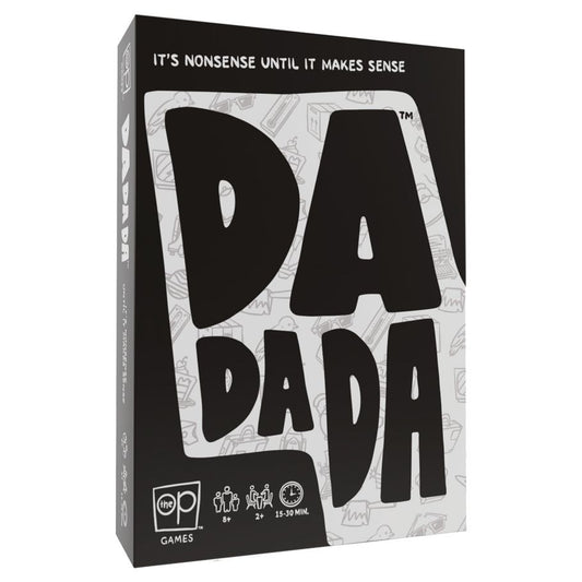 Dadada party game