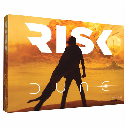 Risk: Dune wargame