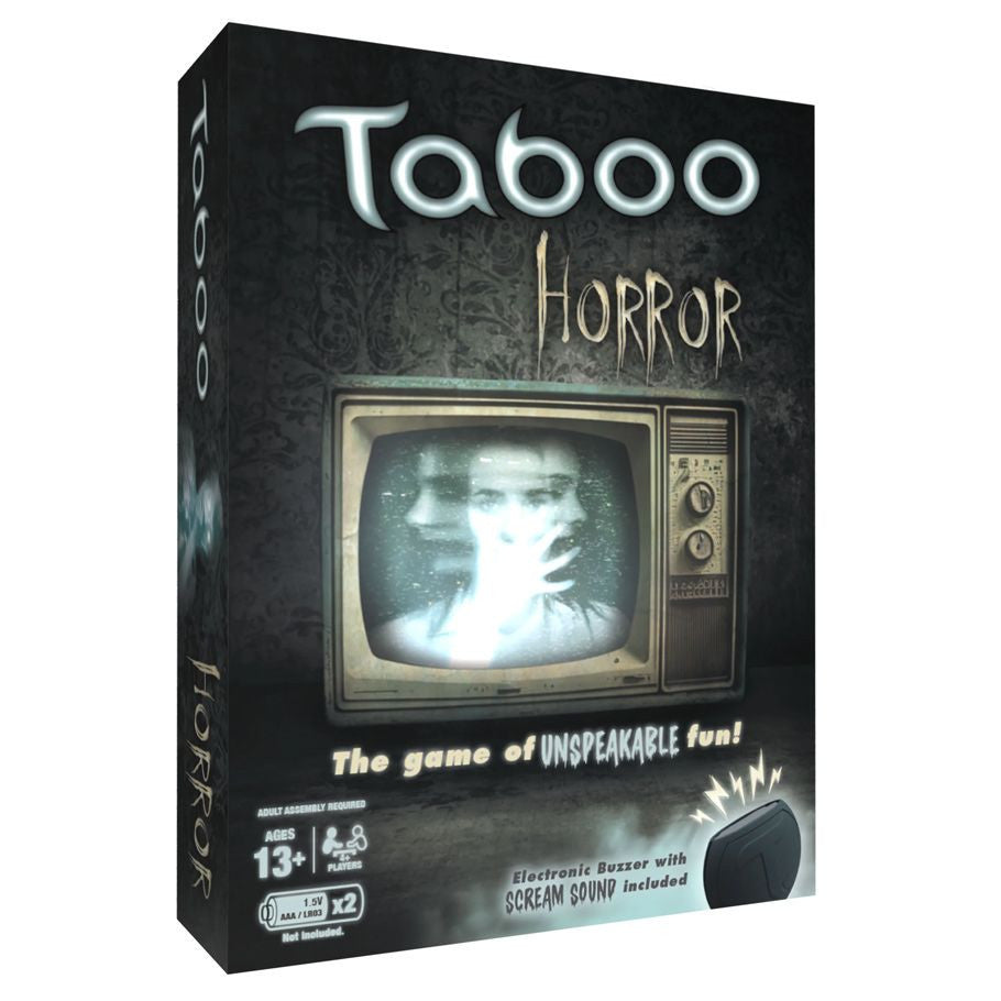 Taboo: Horror party game