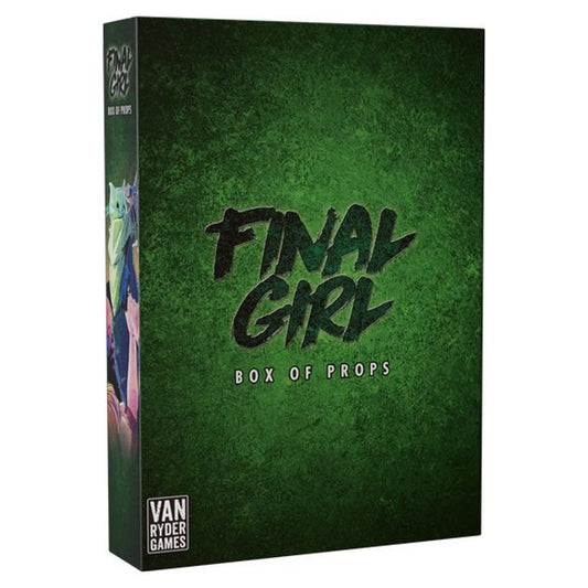 Final Girl: Box of Props accessory
