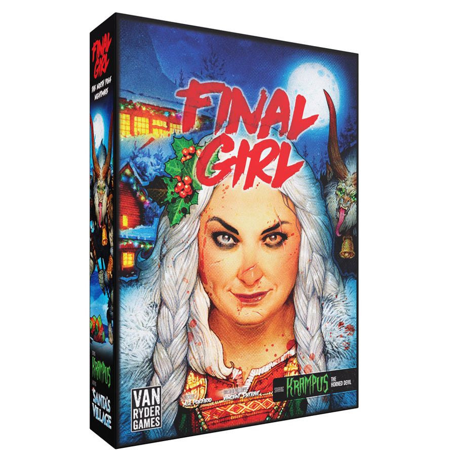Final Girl: North Pole Nightmare expansion