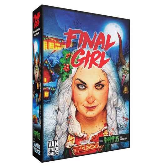 Final Girl: North Pole Nightmare expansion