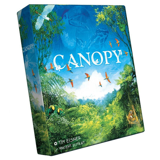 Canopy card game