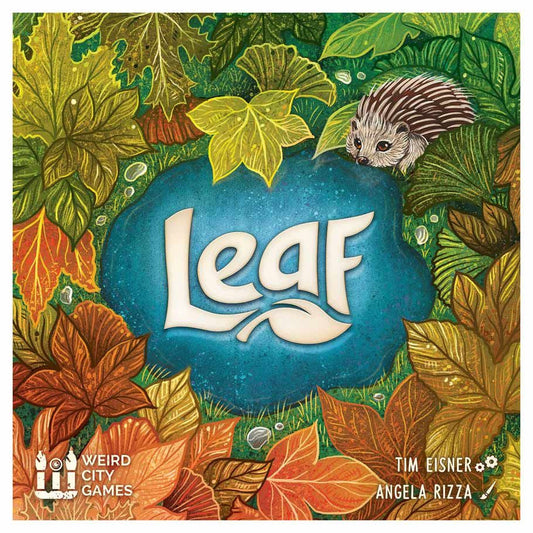 Leaf board game