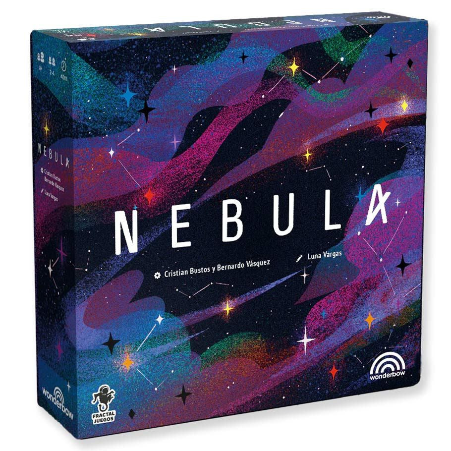 Nebula board game
