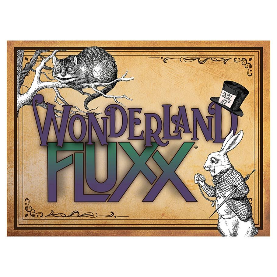 Wonderland Fluxx