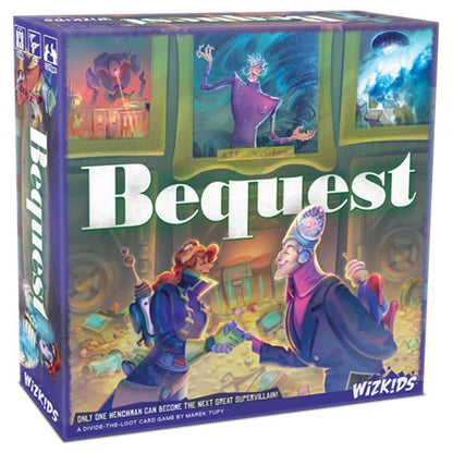 Bequest board game