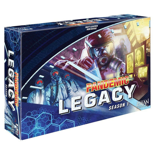 Pandemic: Legacy Season 1 board game