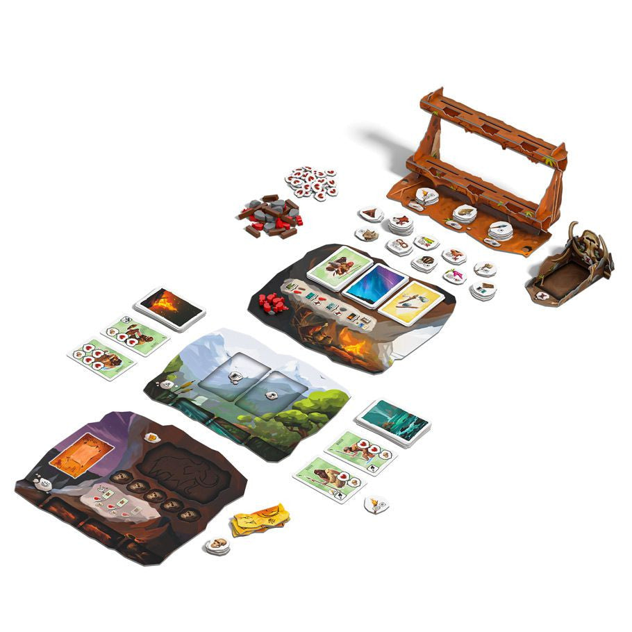 Paleo components