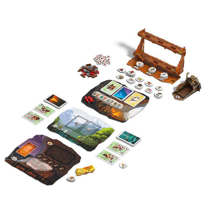 Paleo components